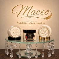 Maceo (Luxurious Whipped Body Butter)