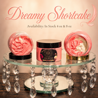 Dreamy Shortcake