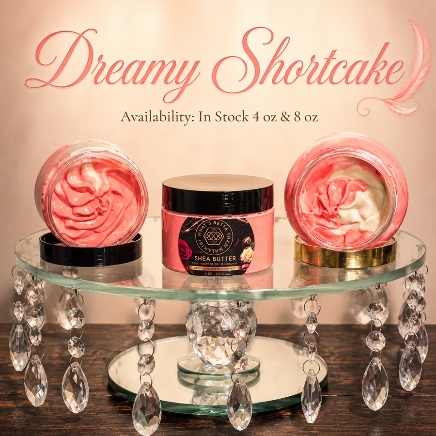 Dreamy Shortcake